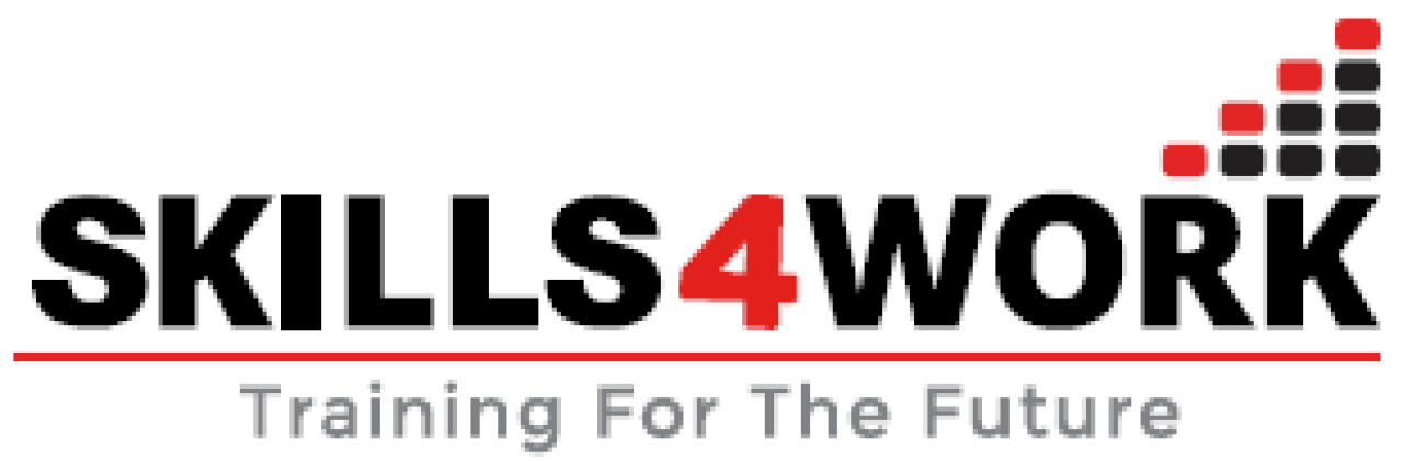 SKILLS4WORK Training For The Future - Logo.