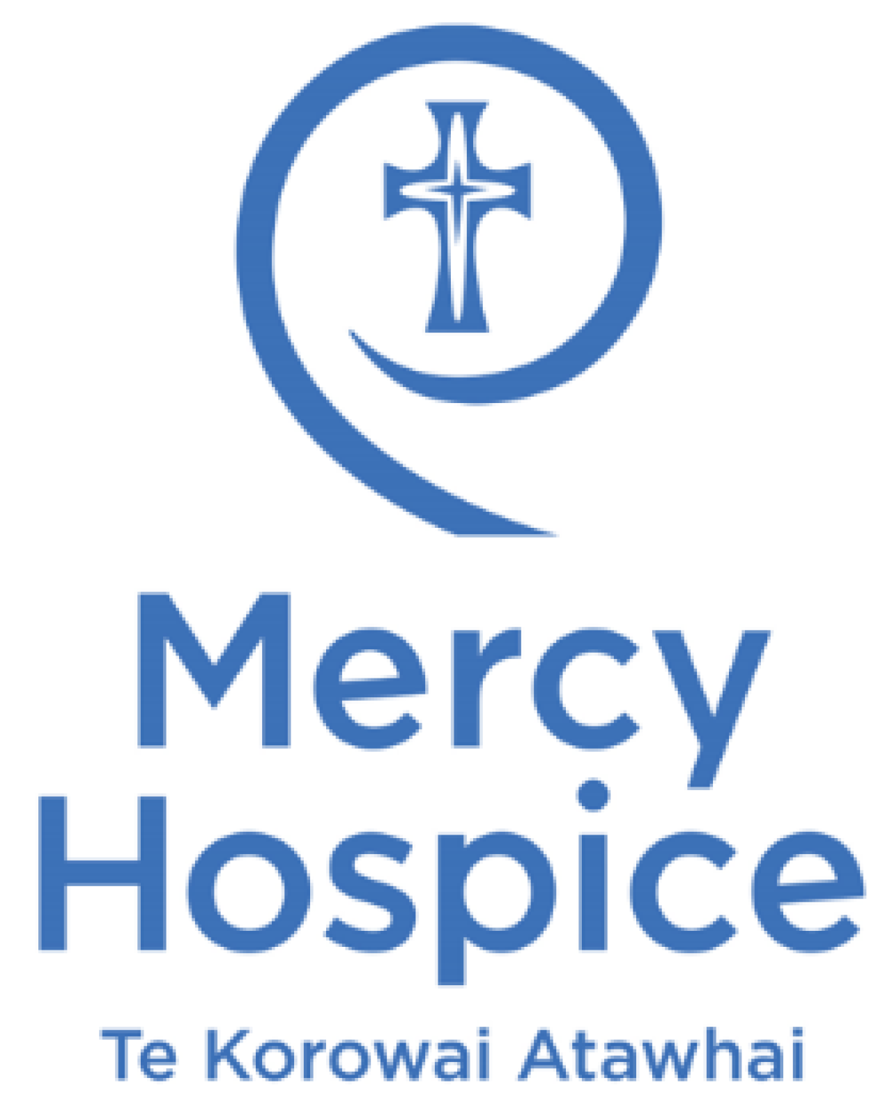 Mercy Hospice Te Korowai Atawhai - Logo.